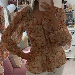 TopShop Blouse